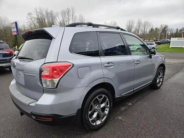 2018 Subaru Forester Touring