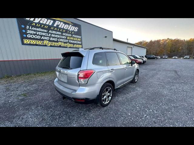 2018 Subaru Forester Touring