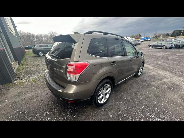 2018 Subaru Forester Touring