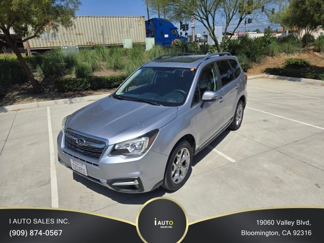 2018 Subaru Forester Touring