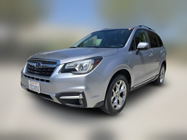 2018 Subaru Forester Touring
