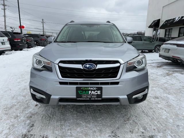 2018 Subaru Forester Touring