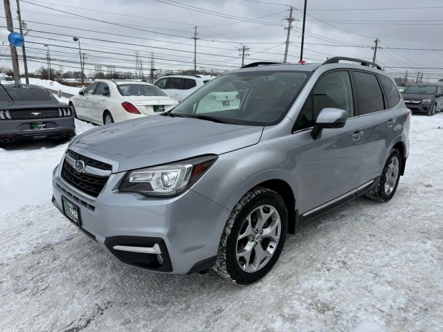 2018 Subaru Forester Touring