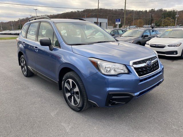 2018 Subaru Forester Base