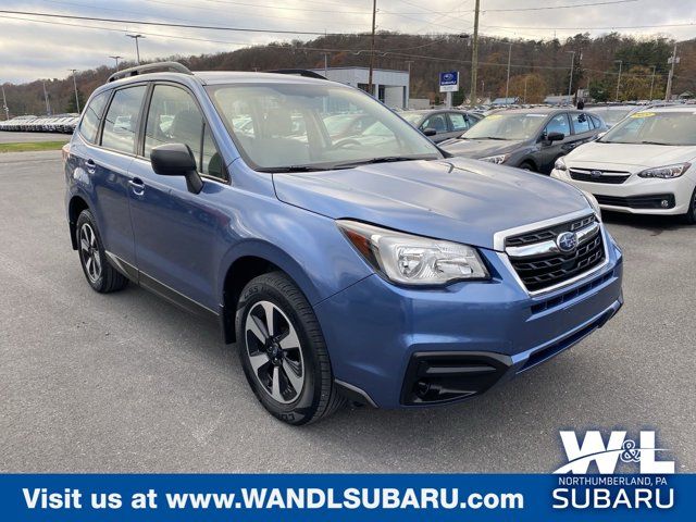 2018 Subaru Forester Base