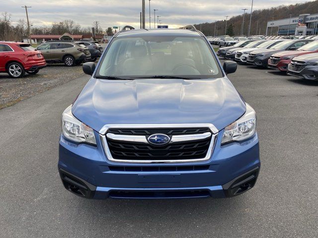 2018 Subaru Forester Base