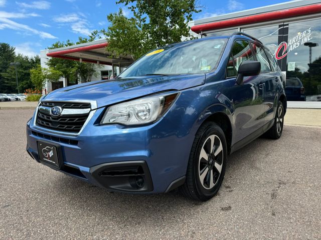 2018 Subaru Forester Base