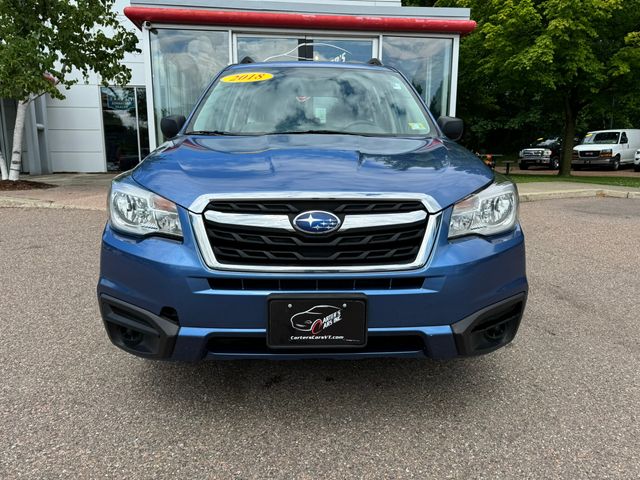 2018 Subaru Forester Base