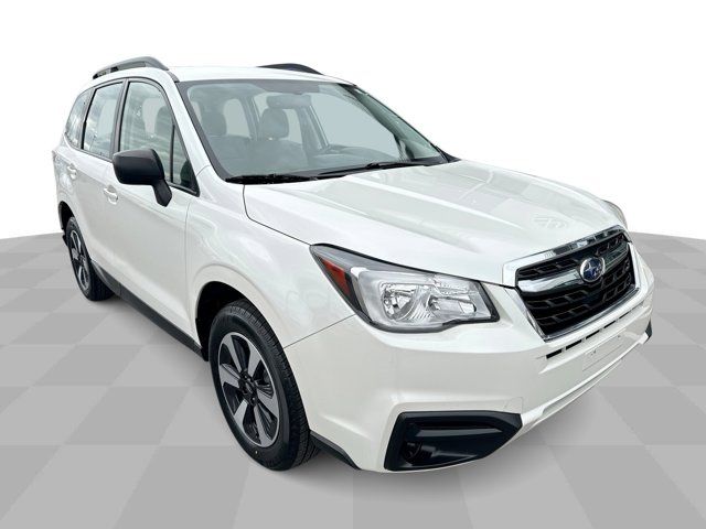 2018 Subaru Forester Base