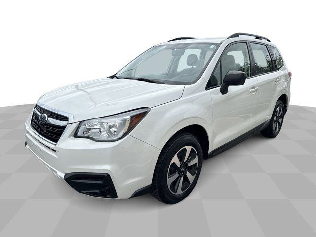 2018 Subaru Forester Base