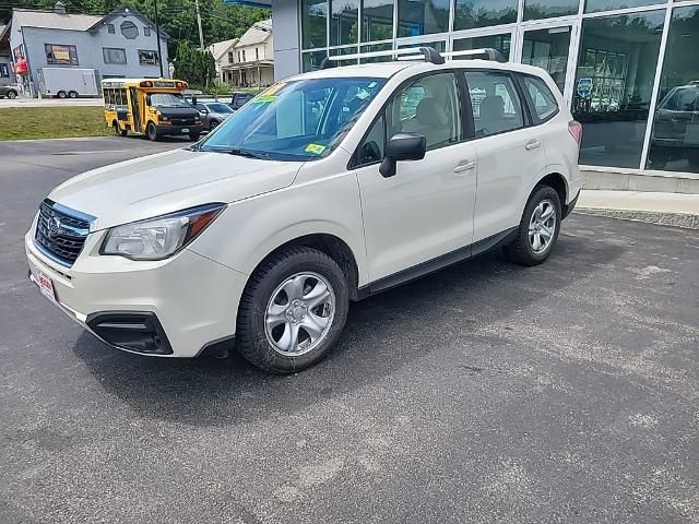 2018 Subaru Forester Base