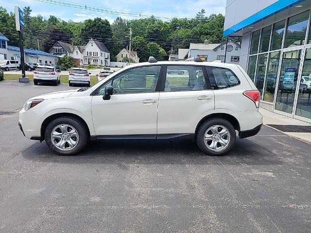 2018 Subaru Forester Base