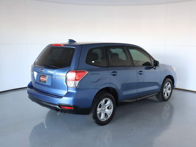 2018 Subaru Forester Base