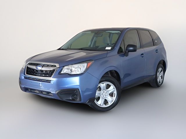 2018 Subaru Forester Base
