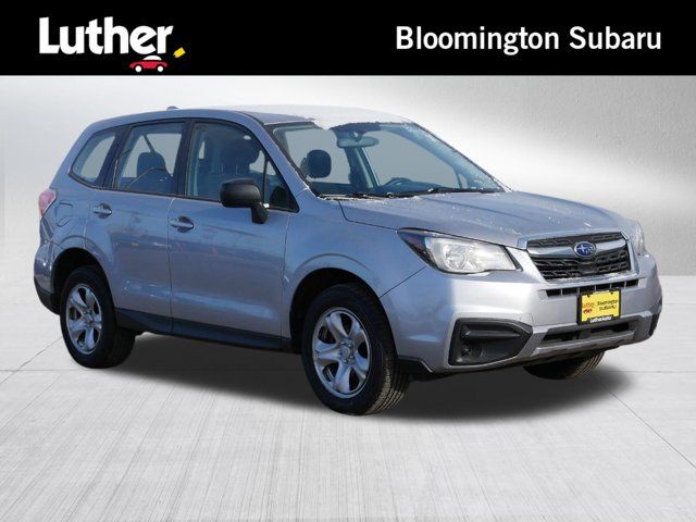 2018 Subaru Forester Base