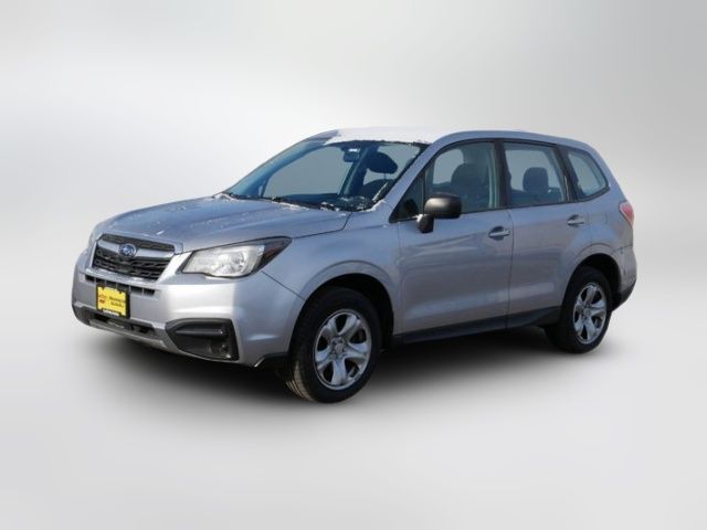 2018 Subaru Forester Base