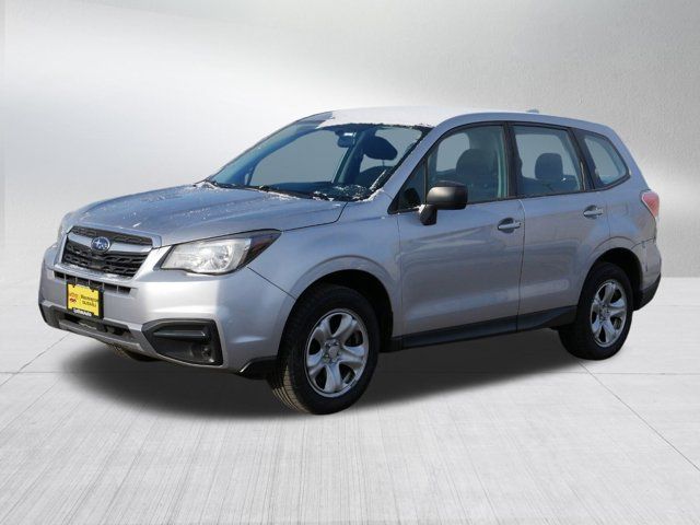 2018 Subaru Forester Base