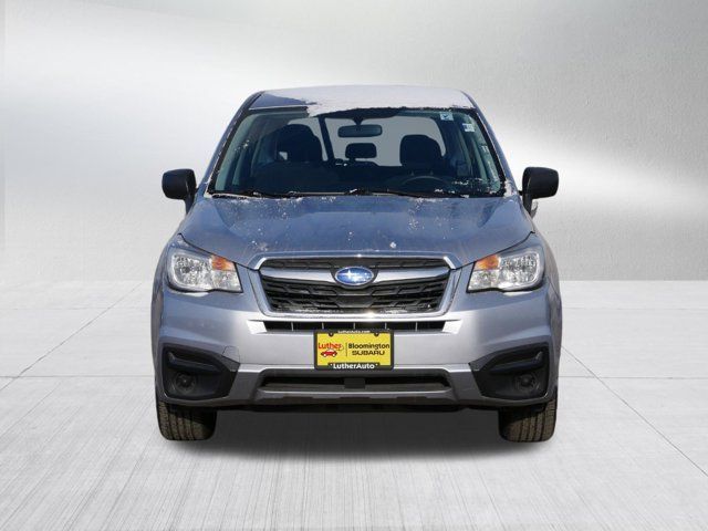 2018 Subaru Forester Base