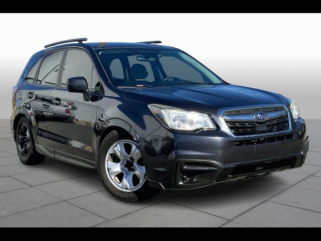 2018 Subaru Forester Base