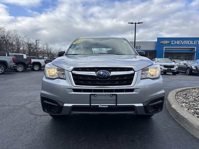 2018 Subaru Forester Base