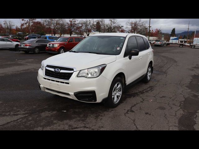 2018 Subaru Forester Base