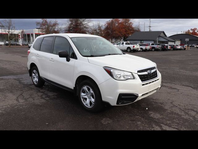 2018 Subaru Forester Base