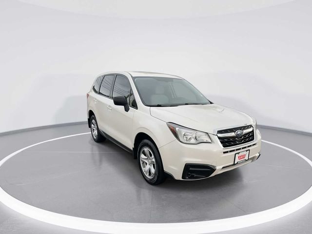 2018 Subaru Forester Base