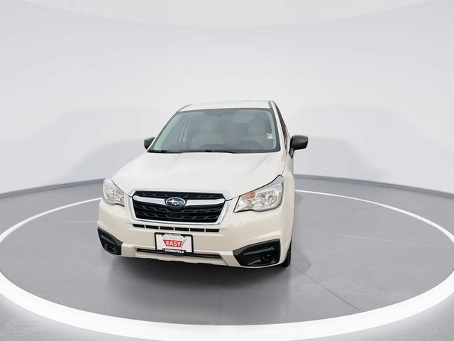 2018 Subaru Forester Base