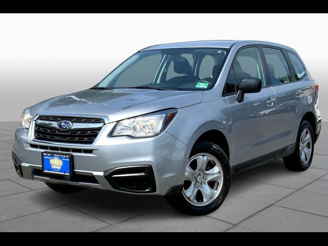 2018 Subaru Forester Base