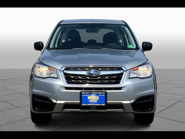 2018 Subaru Forester Base