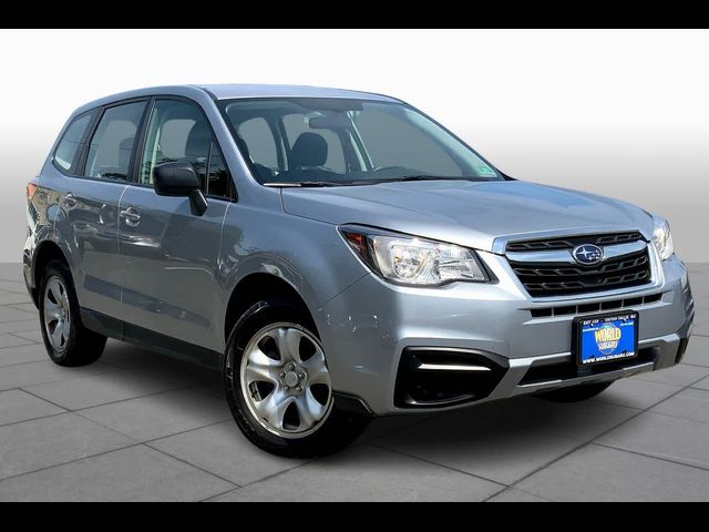 2018 Subaru Forester Base