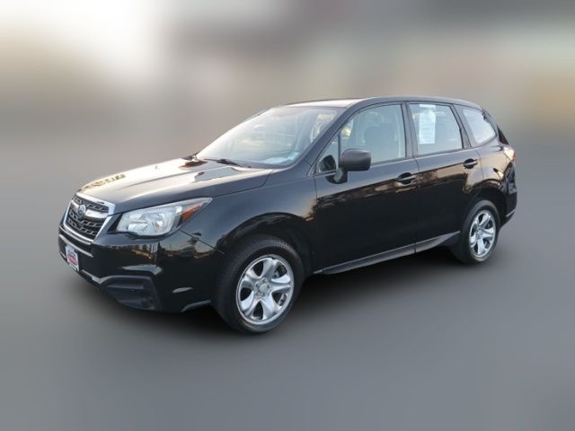 2018 Subaru Forester Base