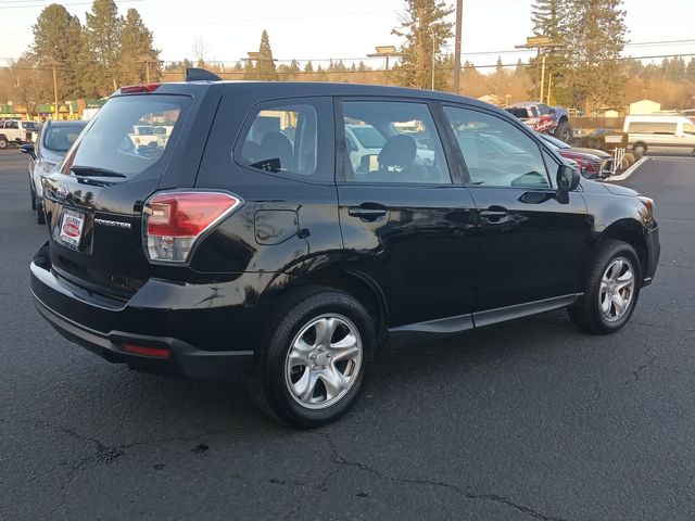 2018 Subaru Forester Base