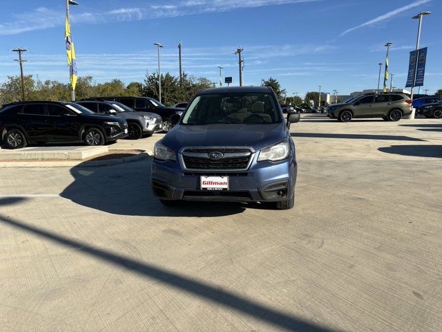 2018 Subaru Forester Base