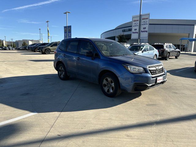 2018 Subaru Forester Base