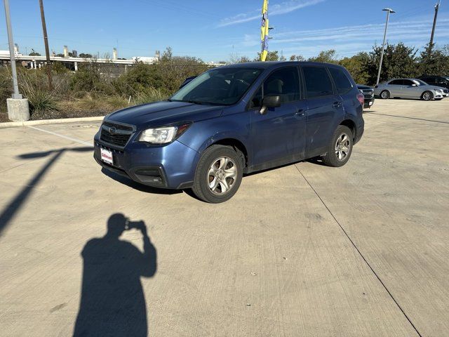 2018 Subaru Forester Base