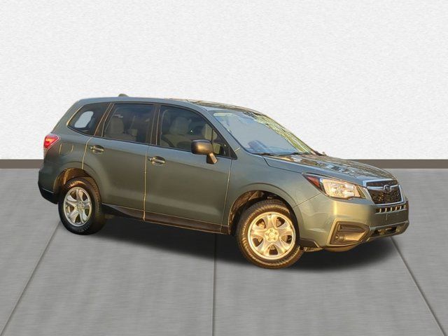 2018 Subaru Forester Base