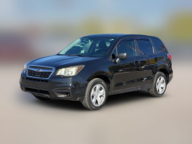 2018 Subaru Forester Base