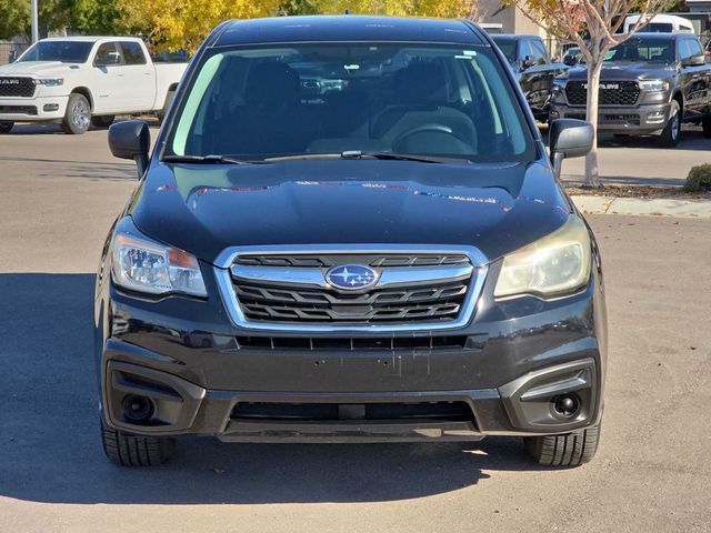 2018 Subaru Forester Base