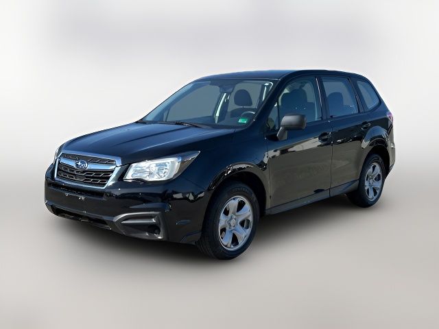 2018 Subaru Forester Base