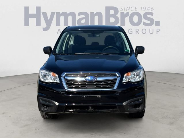 2018 Subaru Forester Base