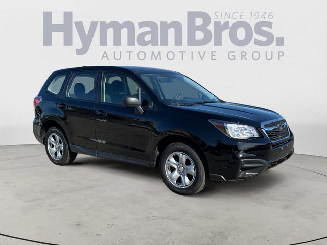 2018 Subaru Forester Base