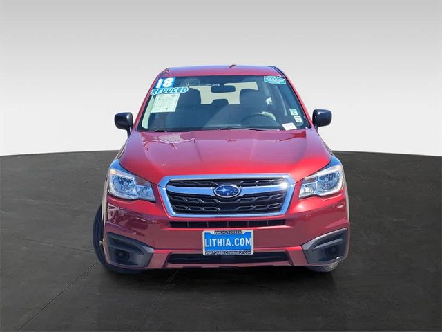 2018 Subaru Forester Base