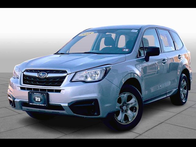 2018 Subaru Forester Base