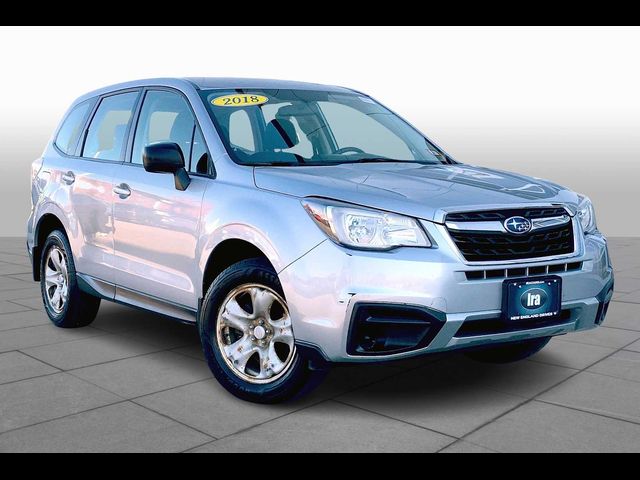 2018 Subaru Forester Base