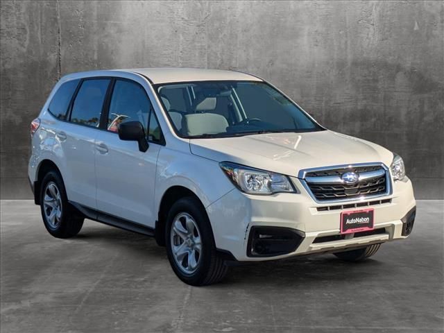 2018 Subaru Forester Base