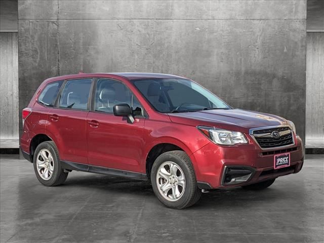 2018 Subaru Forester Base