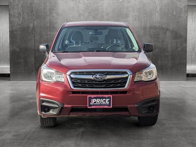 2018 Subaru Forester Base