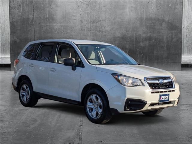 2018 Subaru Forester Base