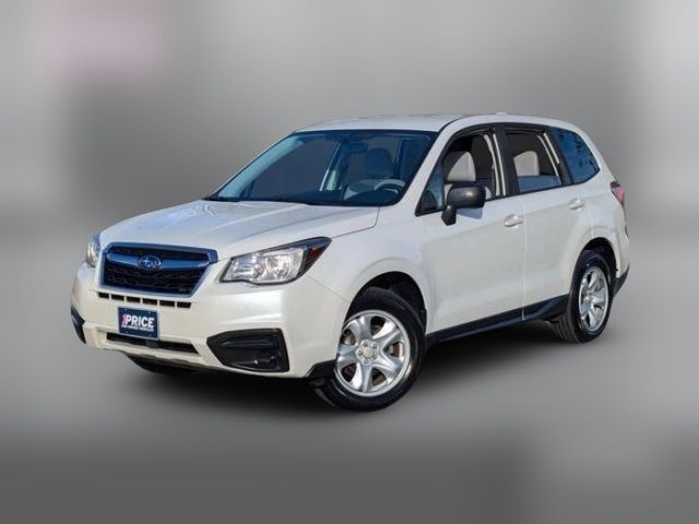 2018 Subaru Forester Base